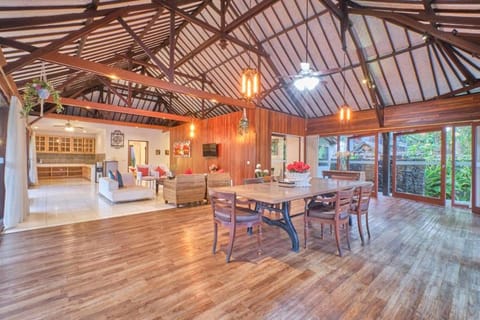 Miko Villas Ubud Villa in Ubud