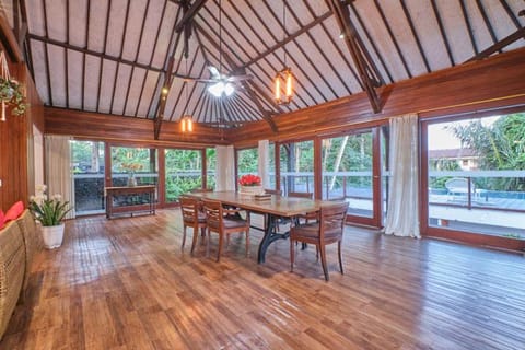 Miko Villas Ubud Villa in Ubud