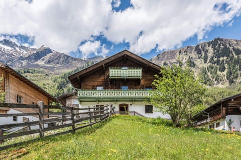 Property building, Spring, Day, Natural landscape, Mountain view