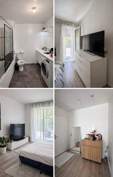 Communal lounge/ TV room, Photo of the whole room