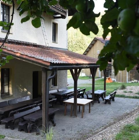 Garden, Balcony/Terrace