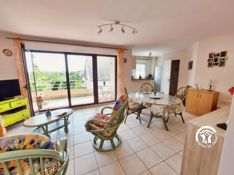 Les Terrasses de Chateaubriand House in Normandy