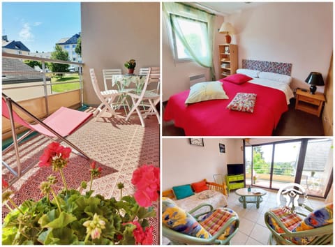 Les Terrasses de Chateaubriand House in Normandy