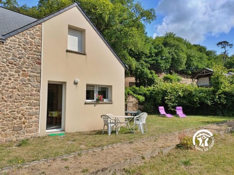Property building, Day, Garden