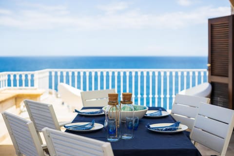 View (from property/room), Balcony/Terrace, Balcony/Terrace, Sea view