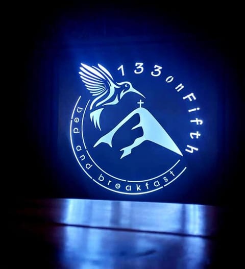 Property logo or sign