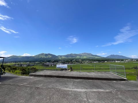 Natural landscape, Mountain view