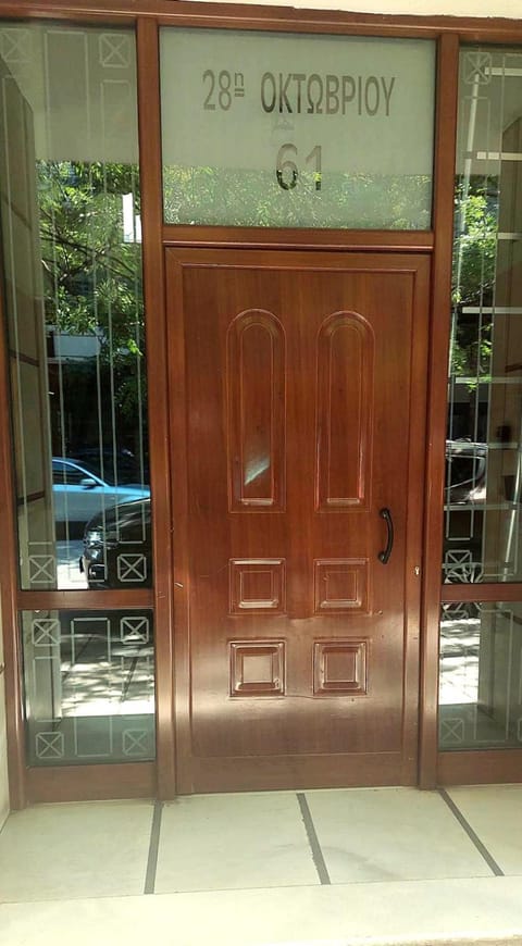 Alice Spacious Apartment Apartment in Thessaloniki