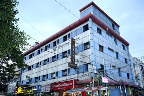 Property building, Street view