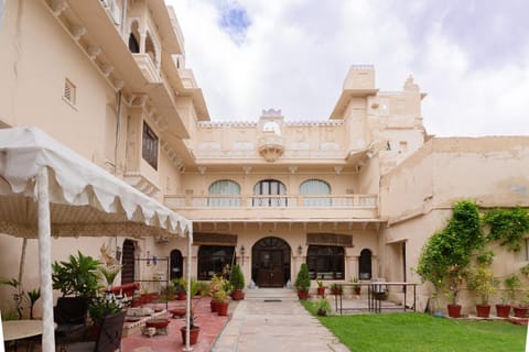 Property building