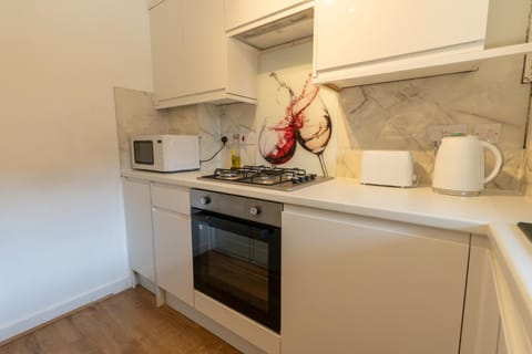 Callums Place in Edinburgh Near Portobello Beach Apartment in Edinburgh