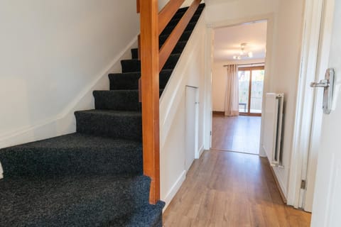 Callums Place in Edinburgh Near Portobello Beach Apartment in Edinburgh