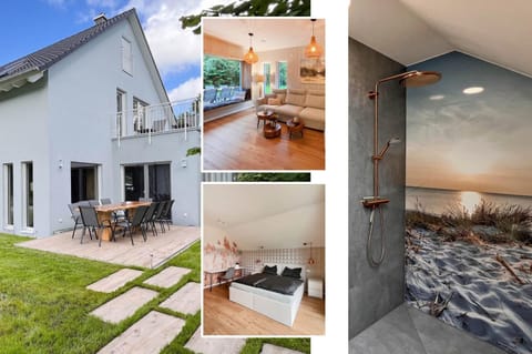 FH "zur blauen Möwe" House in Mecklenburg-Vorpommern, Germany