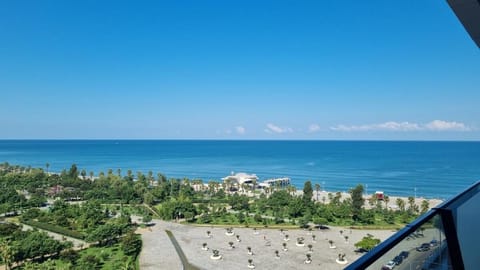 Balcony/Terrace, Beach, Sea view