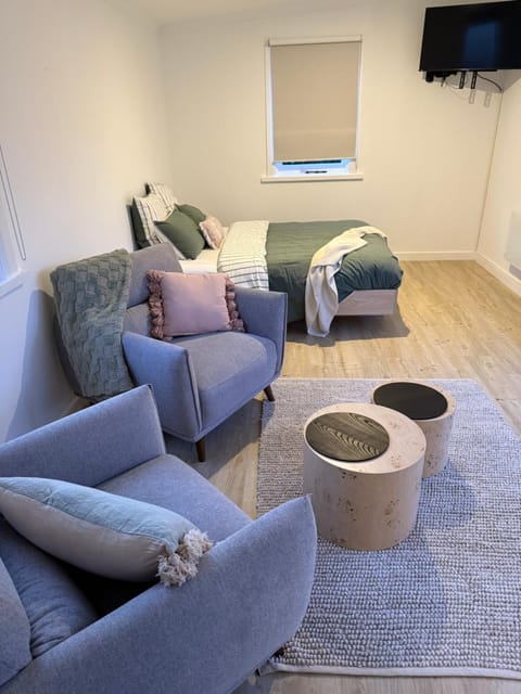 Mont-Eggo Boutique Garden Studio Bed and Breakfast in Tasmania