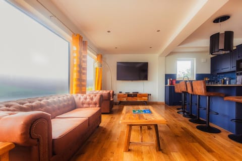 Luxury Cottage by Fairy Pools 4 House in Scotland