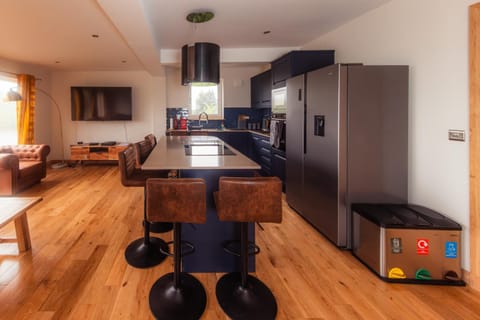 Luxury Cottage by Fairy Pools 4 House in Scotland