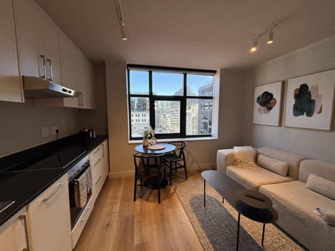 View (from property/room), Living room, Dining area, Mountain view, kitchen