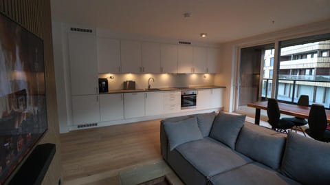 Property North Apartment in Tromso