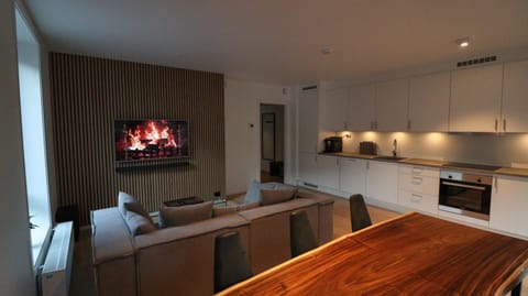 Property North Apartment in Tromso