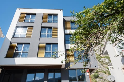 Property building, Day