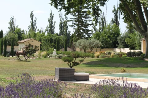 Garden, Garden view, Swimming pool