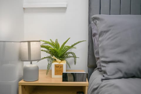 Coffee/tea facilities, Bedroom