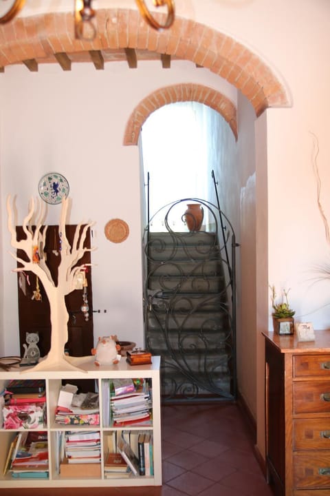 Il casale dei tigli Apartment in Emilia-Romagna