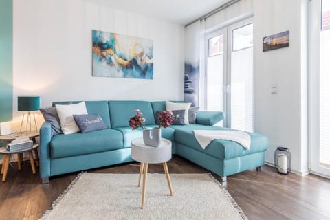 Hanseresidenz II Whg 08 "Nemo" Apartment in Boltenhagen