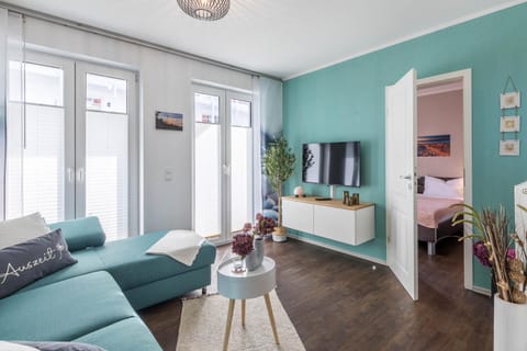 Hanseresidenz II Whg 08 "Nemo" Apartment in Boltenhagen