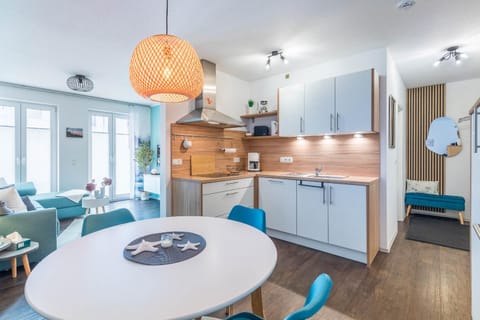 Hanseresidenz II Whg 08 "Nemo" Apartment in Boltenhagen