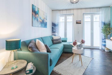 Hanseresidenz II Whg 08 "Nemo" Apartment in Boltenhagen