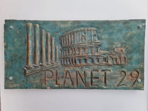 Property logo or sign