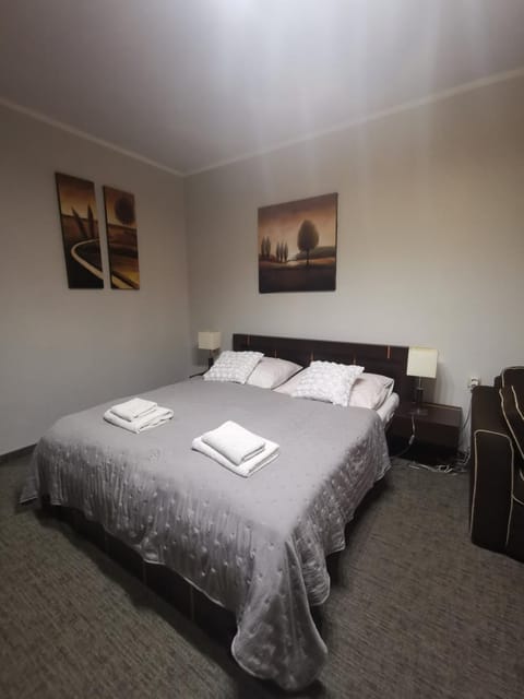 Hotel DIVA Apartament prywatny z tarasem Apartment in West Pomeranian Voivodeship, Poland