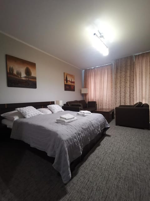 Hotel DIVA Apartament prywatny z tarasem Apartment in West Pomeranian Voivodeship, Poland