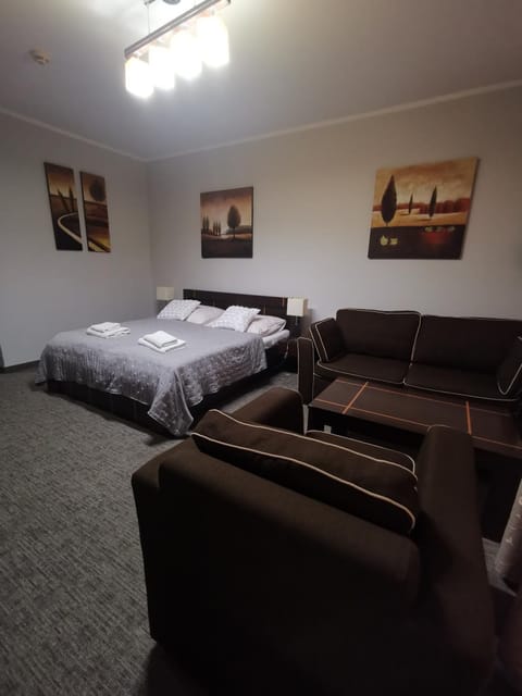 Hotel DIVA Apartament prywatny z tarasem Apartment in West Pomeranian Voivodeship, Poland