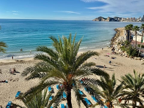 Beach, Sea view