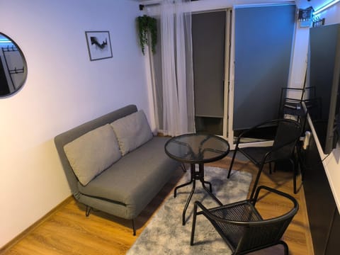 Apartment with private terrace and sound system UNDER THE JASMINE Apartment in Palanga