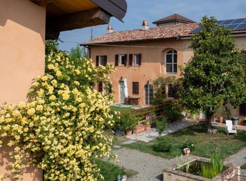 Property building, Natural landscape, Garden, Garden view