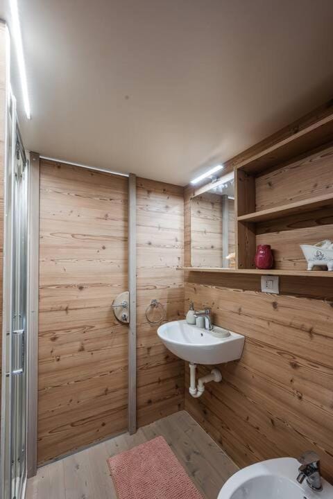 Glamping Piscina - Vista Mare - Free Parking - AC Luxury tent in Camogli