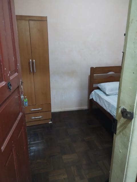 Quartos individuais na saída do metrô estação Glória Bed and Breakfast in Santa Teresa