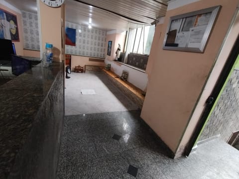 Quartos individuais na saída do metrô estação Glória Bed and Breakfast in Santa Teresa