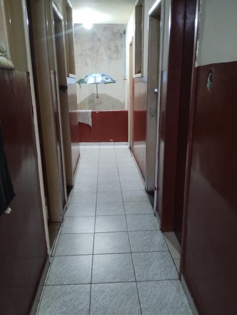 Quartos individuais na saída do metrô estação Glória Bed and Breakfast in Santa Teresa