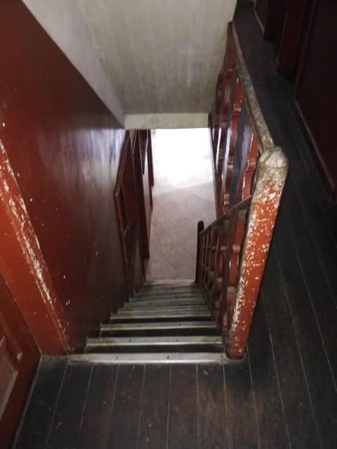 Quartos individuais na saída do metrô estação Glória Bed and Breakfast in Santa Teresa