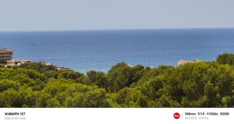 Sea view
