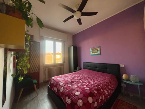 Peacefull Rooms Bologna Collodi 9 Vacation rental in Bologna