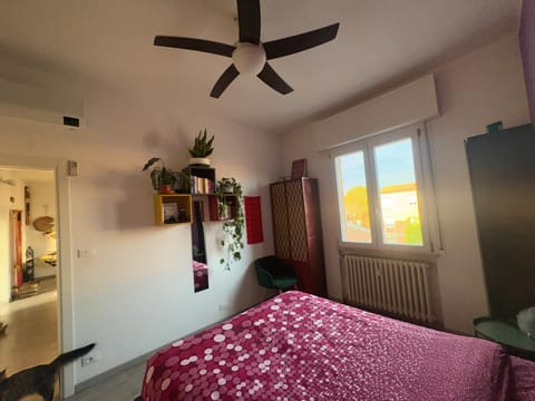 Peacefull Rooms Bologna Collodi 9 Vacation rental in Bologna