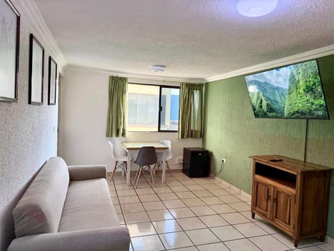 TV and multimedia, Seating area