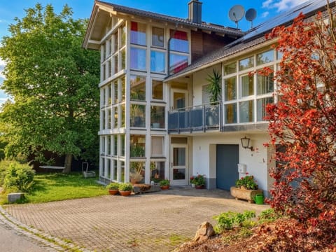 Property building, Summer
