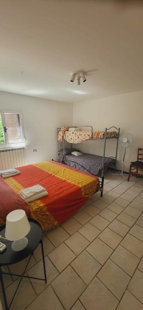 La Casetta Apartment in Marina di Massa